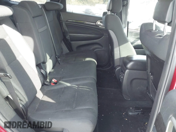 2013 Jeep Grand Cherokee Laredo with VIN 1C4RJFAG4DC572986, listed as a IAAI auction lot 41586820 with 100,899 mi miles. Bid and sale history available at carsss.com. Image 8.