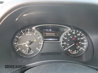 2018 Nissan Pathfinder SV z VIN 5N1DR2MM7JC673380, wystawiony jako Copart lot #52621935 z przebiegiem 101 334 mil mil oraz Szkoda całkowita • Salvage title. Historia ofert i sprzedaży dostępna na DreamBid. Obrazek 9.