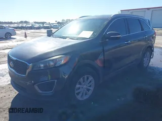 2016 Kia Sorento LX with VIN 5XYPG4A3XGG168713, listed as a IAAI auction lot 41632177 with 108,516 mi miles. Bid and sale history available at carsss.com. Image 17.
