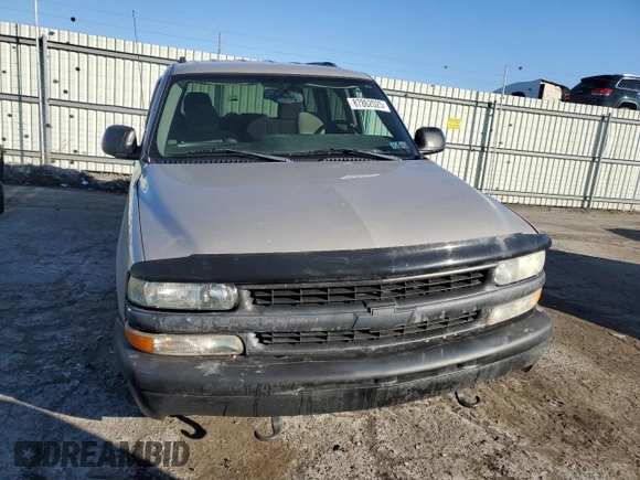2004 Chevrolet Tahoe LS with VIN 1GNEK13V44J320829, listed as a Copart auction lot 87862025 with 175,107 mi miles and Salvage Title. Bid and sale history available at carsss.com. Image 5.