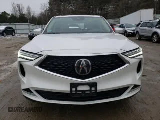 2022 Acura MDX with VIN 5J8YE1H38NL034090, listed as a Copart auction lot 38883593 with 14,062 mi miles. Bid and sale history available at carsss.com. Image 5.