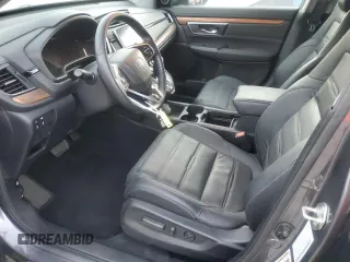 2019 Honda CR-V EX-L with VIN 5J6RW2H84KA017449, listed as a Copart auction lot 79198754 with 44,813 mi miles and Non Repairable. Bid and sale history available at carsss.com. Image 7.
