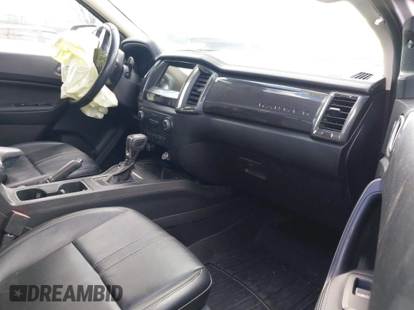 2019 Ford Ranger XL with VIN 1FTER4FHXKLB04657, listed as a IAAI auction lot 41692579 with 75,250 mi miles and . Bid and sale history available at DreamBid. Image 5.