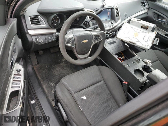 2014 Chevrolet Caprice z VIN 6G3NS5R23EL938357, wystawiony jako Copart lot #81645414 z przebiegiem 103 064 mil mil oraz Czysty tytuł • Clean title. Historia ofert i sprzedaży dostępna na DreamBid. Obrazek 8.