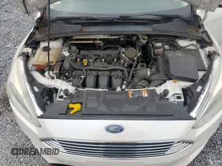 2016 Ford Focus Titanium with VIN 1FADP3N22GL292399, listed as a Copart auction lot 63033385 with 180,653 mi miles and Clean title. Bid and sale history available at DreamBid. Image 11.