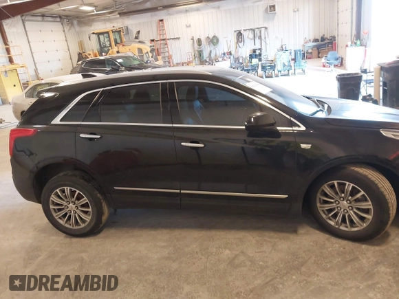 2017 Cadillac XT5 Luxury FWD with VIN 1GYKNBRS6HZ177941, listed as a IAAI auction lot 42123488 with 183,990 mi miles and . Bid and sale history available at DreamBid. Image 13.