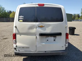 2015 Chevrolet City Express Cargo LT with VIN 3N63M0ZN6FK721390, listed as a Copart auction lot 55310355 with 405,581 mi miles and Clean Title. Bid and sale history available at DreamBid. Image 6.