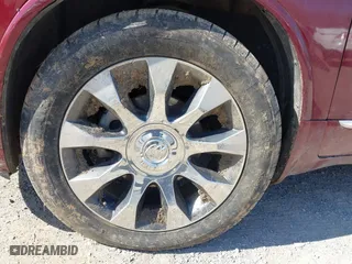 2017 Buick Enclave Leather with VIN 5GAKRBKD4HJ248365, listed as a IAAI auction lot 41753950 with 161,968 mi miles. Bid and sale history available at carsss.com. Image 12.