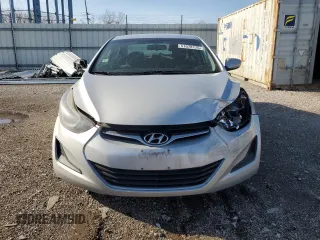 2014 Hyundai Elantra SE with VIN 5NPDH4AE4EH462714, listed as a Copart auction lot 51678175 with 188,850 mi miles and Salvage Title. Bid and sale history available at DreamBid. Image 5.