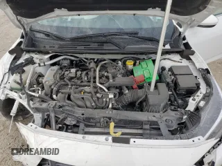 2024 Nissan Sentra SV with VIN 3N1AB8CV0RY218918, listed as a Copart auction lot 57944735 with 22,879 mi miles and Non repairable. Bid and sale history available at DreamBid. Image 11.