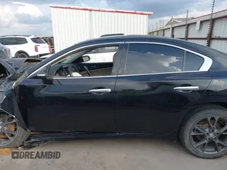 2014 Nissan Maxima SV with VIN 1N4AA5AP5EC499187, listed as a IAAI auction lot 42094212 with 196,747 mi miles and . Bid and sale history available at DreamBid. Image 15.