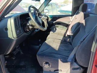 1999 GMC New Sierra 1500 SLE with VIN 1GTEK14V3XE533078, listed as a Copart auction lot 48763075 with 160,477 mi miles and Salvage Title. Bid and sale history available at carsss.com. Image 7.