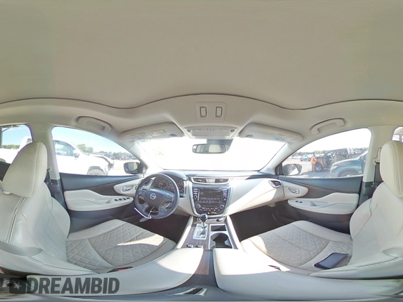 2020 Nissan Murano Platinum z VIN 5N1AZ2DJ0LN134230, wystawiony jako Copart lot #52311175 z przebiegiem 105 117 mil mil oraz Szkoda całkowita • Salvage title. Historia ofert i sprzedaży dostępna na DreamBid. Obrazek 16.