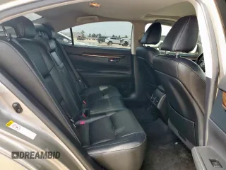 2015 Lexus ES 330 with VIN JTHBK1GG2F2167970, listed as a Copart auction lot 60252525 with 108,317 mi miles and Salvage title. Bid and sale history available at DreamBid. Image 10.
