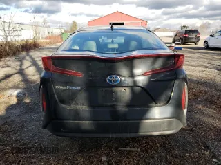 2020 Toyota Prius LE with VIN JTDKARFP1L3151415, listed as a Copart auction lot 79320594 with Not Provided miles and Salvage Title. Bid and sale history available at DreamBid. Image 6.