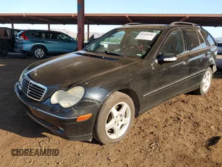 2002 Mercedes-Benz C 230/260/280/320 with VIN WDBRH64J92F163962, listed as a IAAI auction lot 42450686 with Not provided miles and . Bid and sale history available at DreamBid. Image 18.