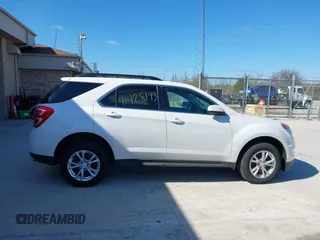2017 Chevrolet Equinox LT with VIN 2GNFLFE33H6292874, listed as a IAAI auction lot 41428193 with 101,436 mi miles and . Bid and sale history available at carsss.com. Image 13.