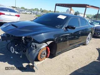 2017 Dodge Charger SRT Hellcat z VIN 2C3CDXL90HH509733, wystawiony jako IAAI lot #39143116 z przebiegiem Nie podano mil oraz . Historia ofert i sprzedaży dostępna na DreamBid. Obrazek 2.