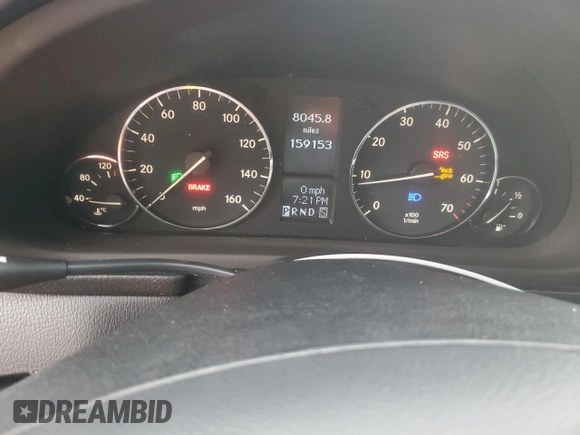 2007 Mercedes-Benz C 230 Sport с VIN WDBRF52H97E024508, выставлен на аукционе Copart как лот 48507614 с пробегом 159 153 миль миль и Списание • Salvage title. История ставок и продаж доступна на DreamBid. Изображение 9.
