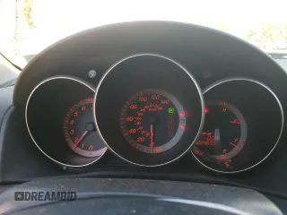 2006 Mazda 3 s with VIN JM1BK143961489627, listed as a Copart auction lot 82085924 with 204,899 mi miles and Salvage Title. Bid and sale history available at carsss.com. Image 9.
