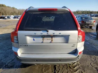 2010 Volvo XC90 I6 with VIN YV4982CZ4A1533919, listed as a Copart auction lot 88595845 with 174,507 mi miles and Non Repairable. Bid and sale history available at carsss.com. Image 6.