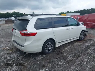 2019 Toyota Sienna XLE Auto Access Seat with VIN 5TDYZ3DC3KS970276, listed as a IAAI auction lot 42508519 with Not provided miles and . Bid and sale history available at DreamBid. Image 4.