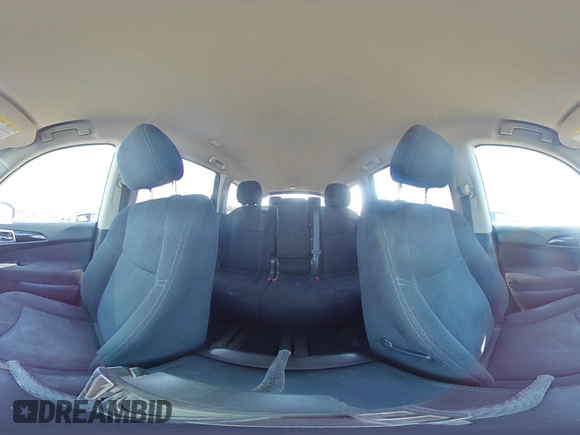 2015 Nissan Pathfinder SL z VIN 5N1AR2MMXFC673190, wystawiony jako Copart lot #60495415 z przebiegiem 101 072 mil mil oraz Szkoda całkowita • Salvage title. Historia ofert i sprzedaży dostępna na DreamBid. Obrazek 16.