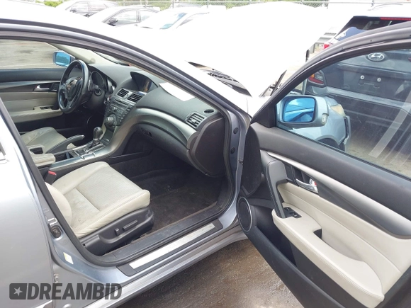 2012 Acura TL Technology z VIN 19UUA9F51CA000546, wystawiony jako IAAI lot #42179984 z przebiegiem Nie podano mil oraz . Historia ofert i sprzedaży dostępna na DreamBid. Obrazek 5.