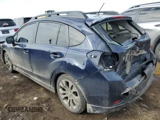 2014 Subaru Impreza Special Sports Premium with VIN JF1GPAL61EG297672, listed as a Copart auction lot 46368035 with 90,145 mi miles and Salvage title. Bid and sale history available at DreamBid. Image 2.