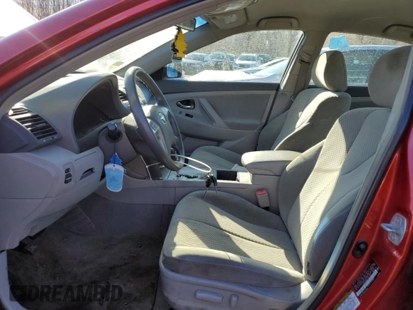 2007 Toyota Camry CE with VIN 4T1BE46K97U181723, listed as a Copart auction lot 47114435 with 183,527 mi miles and Clean Title. Bid and sale history available at carsss.com. Image 7.