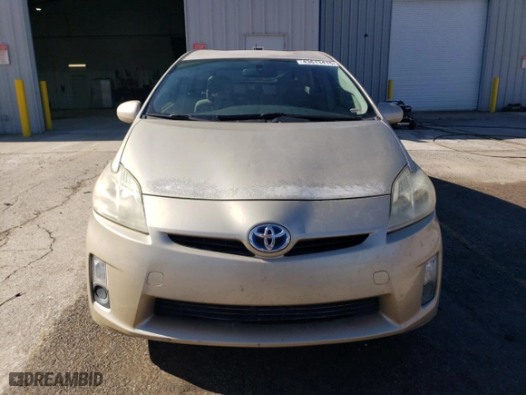 2010 Toyota Prius II with VIN JTDKN3DU8A1010036, listed as a Copart auction lot 43613415 with 313,905 mi miles and Salvage Title. Bid and sale history available at carsss.com. Image 5.