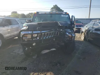 2006 Hummer H2 with VIN 5GRGN23U26H117081, listed as a Copart auction lot 71975384 with 0 mi miles and Clean Title. Bid and sale history available at carsss.com. Image 5.