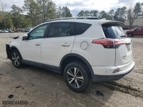 2016 Toyota RAV4 XLE with VIN 2T3WFREV3GW286580, listed as a Copart auction lot 44427265 with 189,119 mi miles and Salvage Title. Bid and sale history available at carsss.com. Image 2.