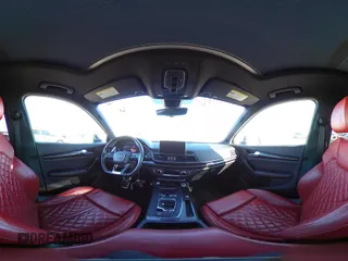2018 Audi SQ5 Prestige with VIN WA1C4AFY5J2056973, listed as a IAAI auction lot 41359961 with 83,780 mi miles. Bid and sale history available at carsss.com. Image 21.