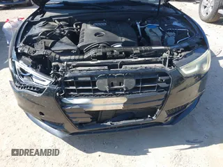 2014 Audi A5 Premium Plus with VIN WAULFAFR6EA067322, listed as a IAAI auction lot 41787845 with 119,003 mi miles and . Bid and sale history available at DreamBid. Image 6.