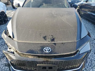 2024 Toyota Crown Platinum with VIN JTDAFAAFXR3009666, listed as a Copart auction lot 84184484 with 15,903 mi miles and Salvage Title. Bid and sale history available at DreamBid. Image 11.