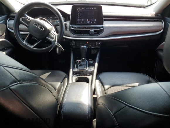 2022 Jeep Compass Altitude with VIN 3C4NJCBB1NT140152, listed as a Copart auction lot 63710165 with 51,256 mi miles and Clean title. Bid and sale history available at DreamBid. Image 8.
