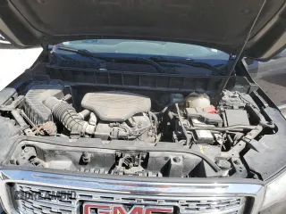 2018 GMC Acadia Denali with VIN 1GKKNXLS5JZ109250, listed as a Copart auction lot 52699695 with 89,837 mi miles and Salvage Title. Bid and sale history available at DreamBid. Image 12.