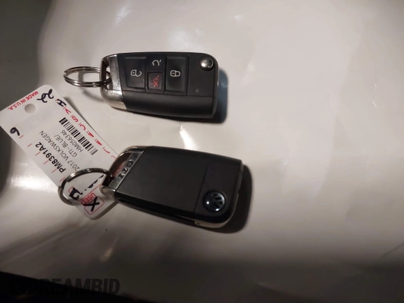 2017 Volkswagen GTI S с VIN 3VW447AU9HM056346, выставлен на аукционе IAAI как лот 41727304 с пробегом 51 566 миль миль и . История ставок и продаж доступна на DreamBid. Изображение 11.
