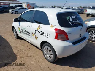 2008 Toyota Yaris с VIN JTDJT923885143185, выставлен на аукционе IAAI как лот 42447901 с пробегом 166 286 миль миль и . История ставок и продаж доступна на DreamBid. Изображение 3.