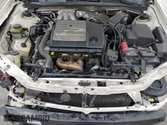 2003 Toyota Avalon XL with VIN 4T1BF28B33U268509, listed as a Copart auction lot 45323805 with 211,671 mi miles and Salvage Title. Bid and sale history available at carsss.com. Image 11.
