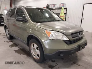 2007 Honda CR-V LX z VIN JHLRE38377C045974, wystawiony jako IAAI lot #42196040 z przebiegiem 199 164 mil mil oraz . Historia ofert i sprzedaży dostępna na DreamBid. Obrazek 1.