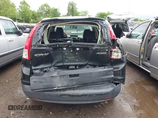 2012 Honda CR-V EX-L с VIN 2HKRM4H7XCH600231, выставлен на аукционе IAAI как лот 42319339 с пробегом 129 791 миль миль и . История ставок и продаж доступна на DreamBid. Изображение 16.