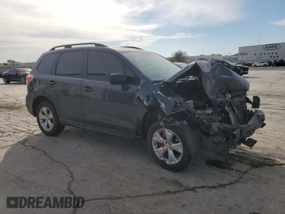 2016 Subaru Forester 2.5i z VIN JF2SJABCXGH480192, wystawiony jako Copart lot #77084634 z przebiegiem 128 190 mil mil oraz Szkoda całkowita • Salvage title. Historia ofert i sprzedaży dostępna na DreamBid. Obrazek 4.