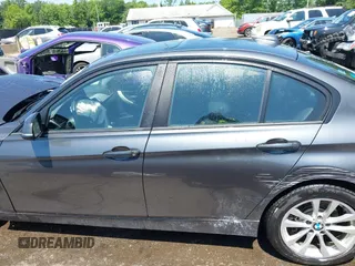 2016 BMW 3 Series 320i xDrive with VIN WBA8A3C52GK689284, listed as a IAAI auction lot 42545512 with 61,174 mi miles and . Bid and sale history available at DreamBid. Image 13.