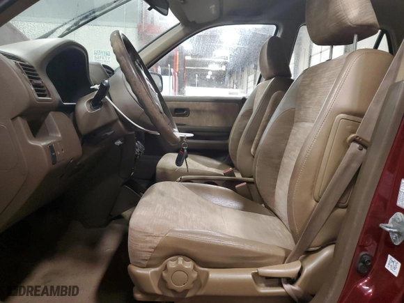 2003 Honda CR-V LX with VIN JHLRD78563C041808, listed as a Copart auction lot 45973235 with 146,504 mi miles and Salvage Title. Bid and sale history available at carsss.com. Image 7.