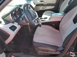 2015 GMC Terrain SLE with VIN 2GKALREK7F6342415, listed as a Copart auction lot 49443745 with 113,585 mi miles and Salvage Title. Bid and sale history available at DreamBid. Image 7.