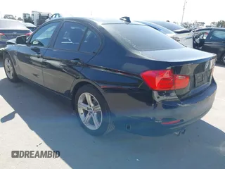 2013 BMW 3 Series 328i with VIN WBA3C1C59DF443846, listed as a IAAI auction lot 41932475 with 88,721 mi miles. Bid and sale history available at carsss.com. Image 3.