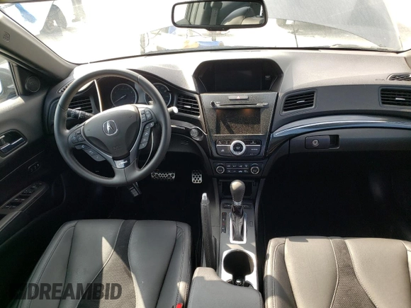 2022 Acura ILX Premium with VIN 19UDE2F81NA006792, listed as a Copart auction lot 48696873 with 6,183 mi miles and . Bid and sale history available at DreamBid. Image 8.