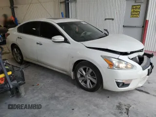 2015 Nissan Altima 2.5 SL with VIN 1N4AL3AP4FN349155, listed as a Copart auction lot 87264624 with 155,153 mi miles and Clean Title. Bid and sale history available at carsss.com. Image 4.